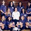 College Park JV volleyball 2001